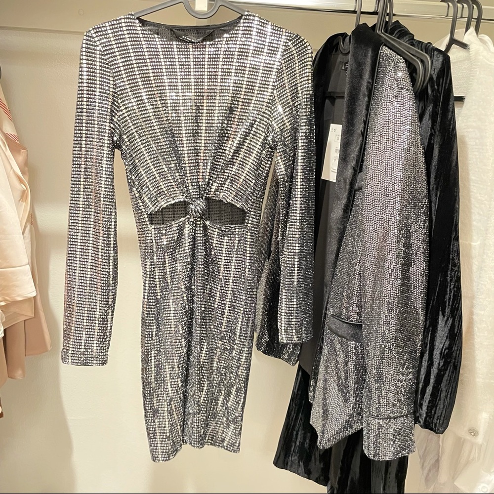 Zara dress